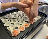 たこ焼き器で簡単焼売作り方2写真