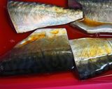 サバのごま焼き♪香ばしごま♪♪作り方1写真