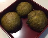 皐月20　めはりおにぎり弁当作り方2写真