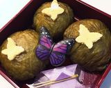 皐月20　めはりおにぎり弁当作り方4写真