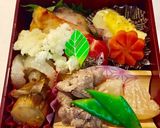 皐月20　めはりおにぎり弁当作り方9写真