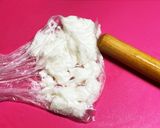 長芋の梅おかか和え作り方3写真
