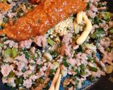 冷凍まかせの麻婆豆腐作り方2写真