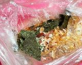 長芋の梅おかか和え作り方5写真