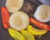 野菜のステーキ作り方3写真