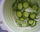なめらか!ポテトサラダ♪カニカマ&コーン作り方3写真