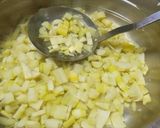 ネマガリタケと三つ葉の混ぜご飯作り方4写真