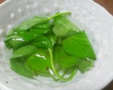 ネマガリタケと三つ葉の混ぜご飯作り方5写真