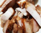 キャベツ&チャーシューのちょい辛サラダ作り方3写真