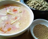 犬ご飯 豚トマあんかけ作り方4写真