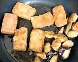 【凍り豆腐】揚出し風豆腐作り方5写真