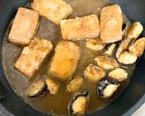 【凍り豆腐】揚出し風豆腐作り方7写真