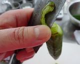 菊芋シャキシャキネバトロはるまき作り方1写真