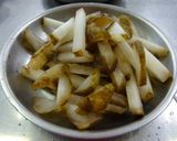 菊芋シャキシャキネバトロはるまき作り方3写真