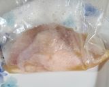 クッキングプロでサラダチキン作り方1写真