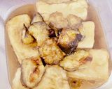 【凍り豆腐】揚出し風豆腐作り方8写真