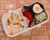 お弁当に、シリコンスキレットの目玉焼き作り方8写真
