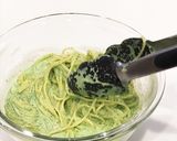 ベーコンとほうれん草のクリームパスタ♡♡作り方6写真