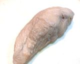 サラダチキンとザーサイのピリ辛マヨ和え作り方2写真