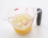 つるつるもっちり♪冷やし汁ビーフン作り方3写真
