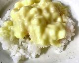 市販のおにぎりにのせてチン♡キムチーズ丼作り方3写真