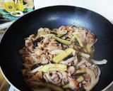 豚肉となすのさっぱりスタミナ炒め作り方7写真