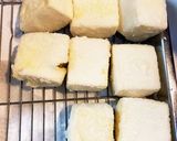 あつあつが美味しい　揚げ出し豆腐作り方6写真