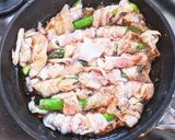 アスパラ舞茸肉巻きの照り焼き作り方7写真