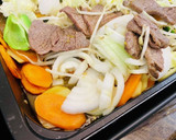 シロさんちのおうち焼肉『きのう何』#75作り方10写真