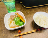 シロさんちのおうち焼肉『きのう何』#75作り方11写真