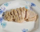 クッキングプロでサラダチキン作り方5写真