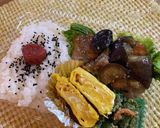 鶏もも肉と茄子の甘酢和え作り方6写真