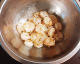 絶品☆かた焼きそば作り方2写真