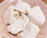 明太みょうが豆腐作り方1写真