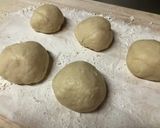 BPでお手軽に！ふかふか＊あん饅頭作り方5写真