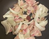 野菜たっぷり豚バラキムチ作り方2写真