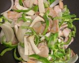 野菜たっぷり豚バラキムチ作り方3写真
