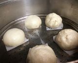BPでお手軽に！ふかふか＊あん饅頭作り方8写真