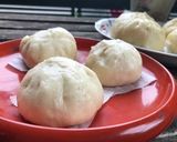 BPでお手軽に！ふかふか＊あん饅頭作り方10写真