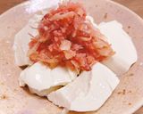 明太みょうが豆腐作り方4写真