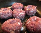 15分で！時短で簡単＊煮込みハンバーグ作り方3写真