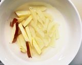 豆腐バーグ入りキウイソース味ドーム蒸作り方10写真