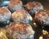 15分で！時短で簡単＊煮込みハンバーグ作り方4写真