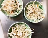 豆腐バーグ入りキウイソース味ドーム蒸作り方12写真