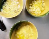 豆腐バーグ入りキウイソース味ドーム蒸作り方19写真