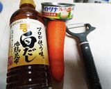 時短！人参しりしり♡　お弁当に最適♪作り方1写真