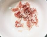 豆腐バーグ入りキウイソース味ドーム蒸作り方22写真