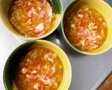 豆腐バーグ入りキウイソース味ドーム蒸作り方23写真