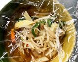 豆腐バーグ入りキウイソース味ドーム蒸作り方24写真