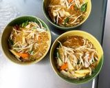 豆腐バーグ入りキウイソース味ドーム蒸作り方25写真